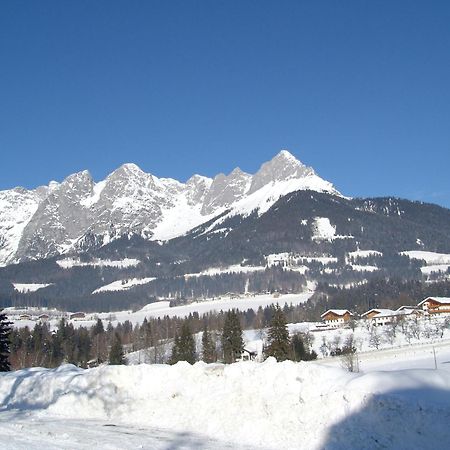 Landgasthof Hotel Zehenthof Pfarrwerfen Exterior foto