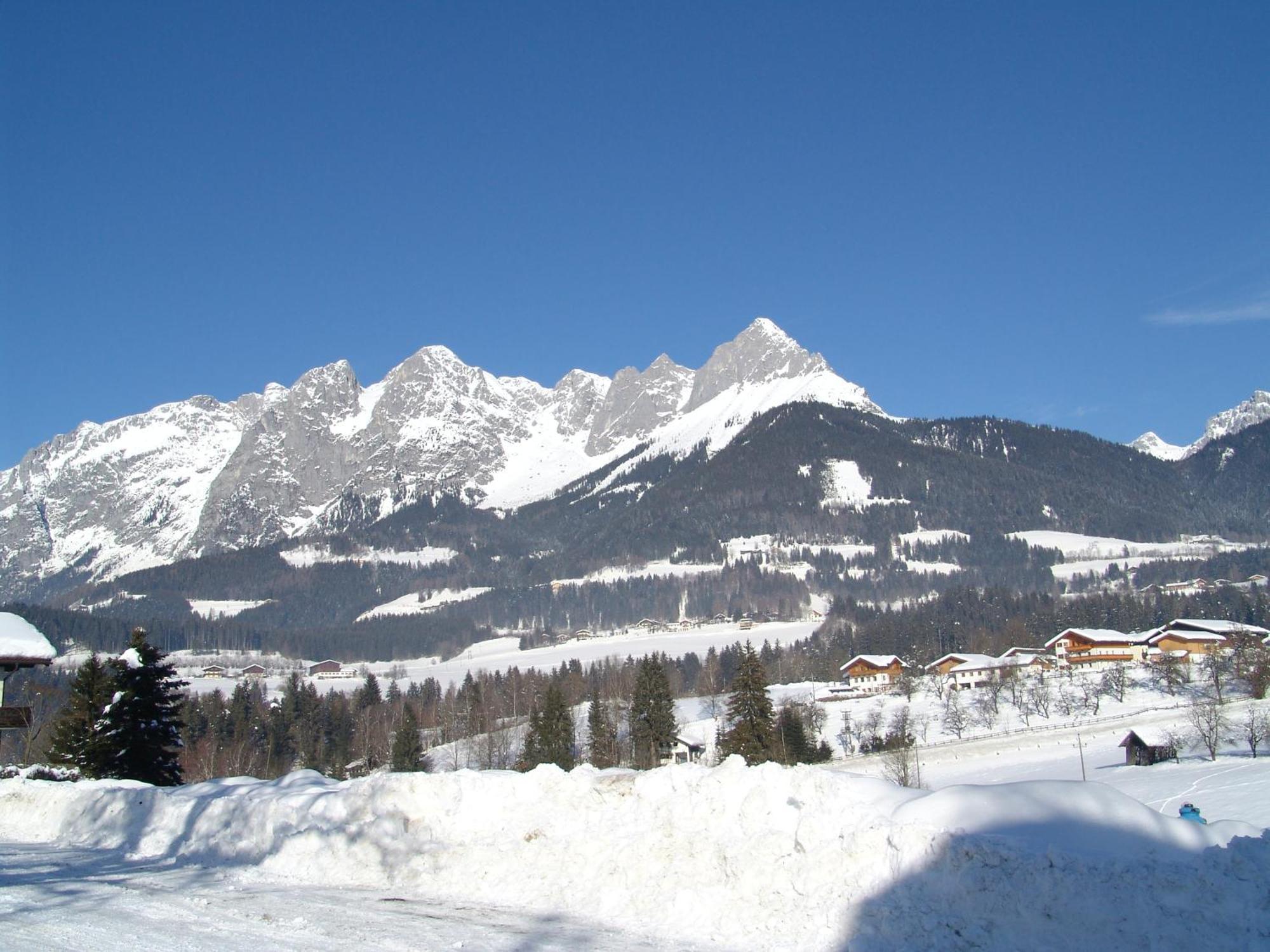 Landgasthof Hotel Zehenthof Pfarrwerfen Exterior foto