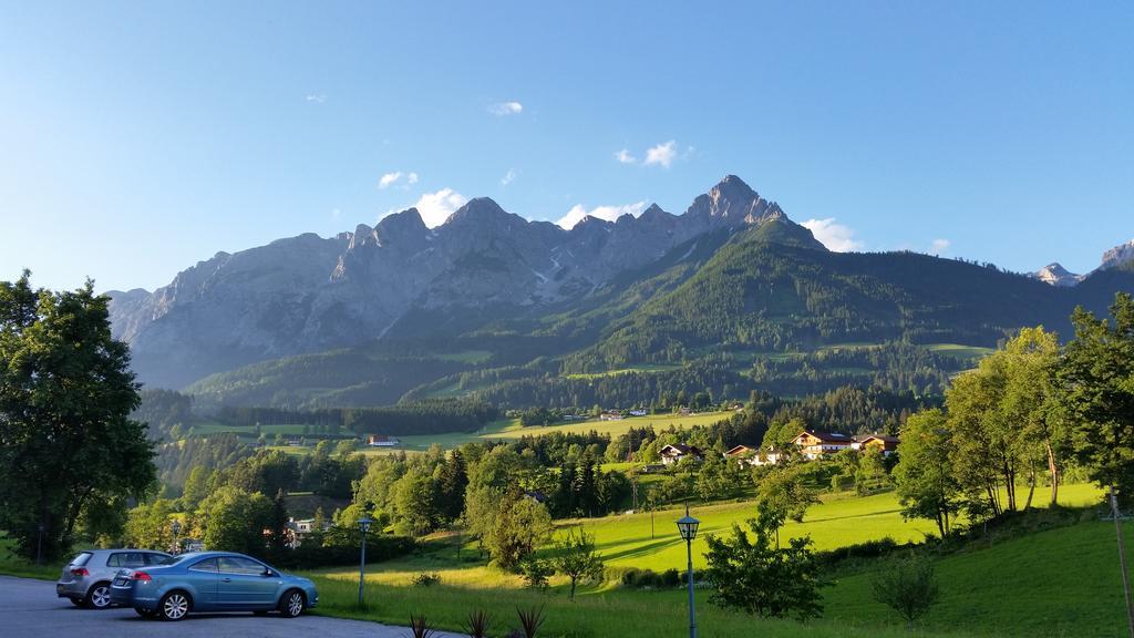 Landgasthof Hotel Zehenthof Pfarrwerfen Exterior foto