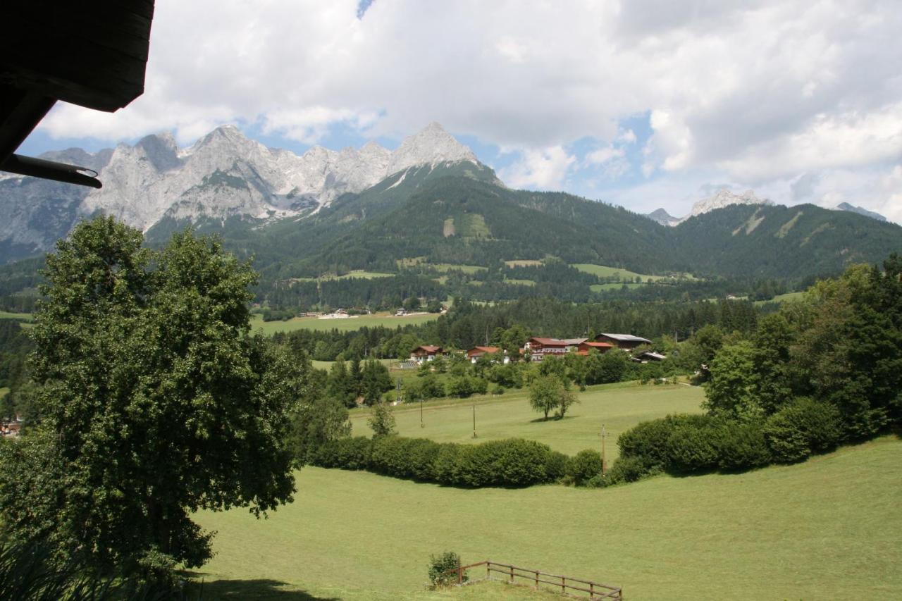 Landgasthof Hotel Zehenthof Pfarrwerfen Quarto foto